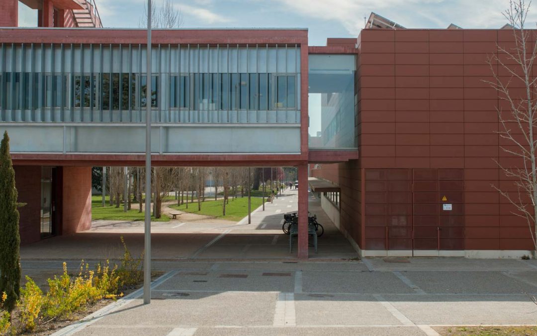 La Universitat de Lleida cierra sus instalaciones al público del 5 al 27 de agosto