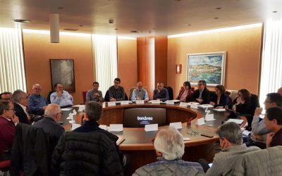 Agrotecnio and other research groups visited bonÀrea