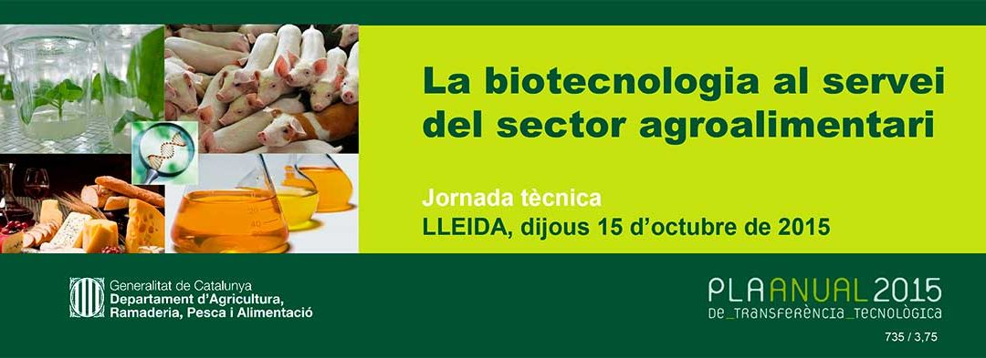 Workshop on the applications of biotechnology in the food industry