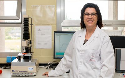 Narcís Monturiol Medal for researcher Olga Martín