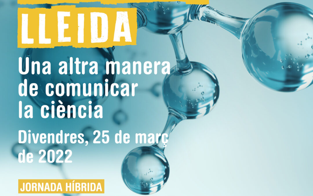 Agrotecnio participa a la primera jornada d’INspiracy Lleida, una iniciativa per fomentar vocacions científiques a l’alumnat de primer de batxillerat