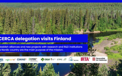 Agrotecnio integrates CERCA’s delegation visit to Finland