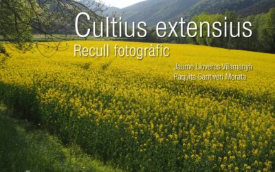 Publicada una recopilación de 1.000 fotografías sobre cultivos extensivos