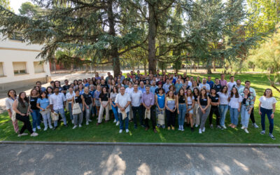 More than 100 people participate in Agrotecnio’s first teambuilding activity
