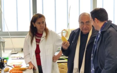 Joaquim Nadal ratifica el suport del Departament de Recerca i Universitats a Agrotecnio