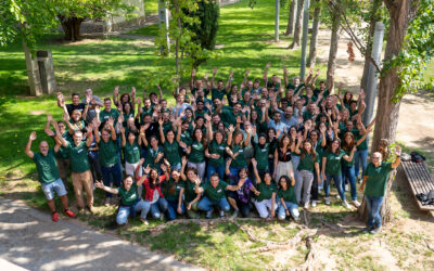 El personal d’Agrotecnio estreny llaços en la segona edició del ‘Teambuilding’