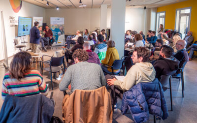 “L’ús de les cobertes vegetals en vinyes facilita una viticultura més resilient”