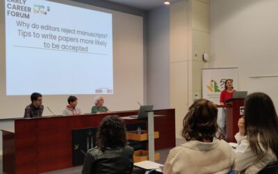 ¿Por qué se rechazan los manuscritos? El Early Career Forum de Agrotenio comparte consejos esenciales para escribir artículos científicos