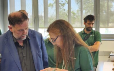 Oriol Junqueras: «Agrotecnio es un motor de innovación que conecta la investigación puntera con el desarrollo de un sector clave para el país»